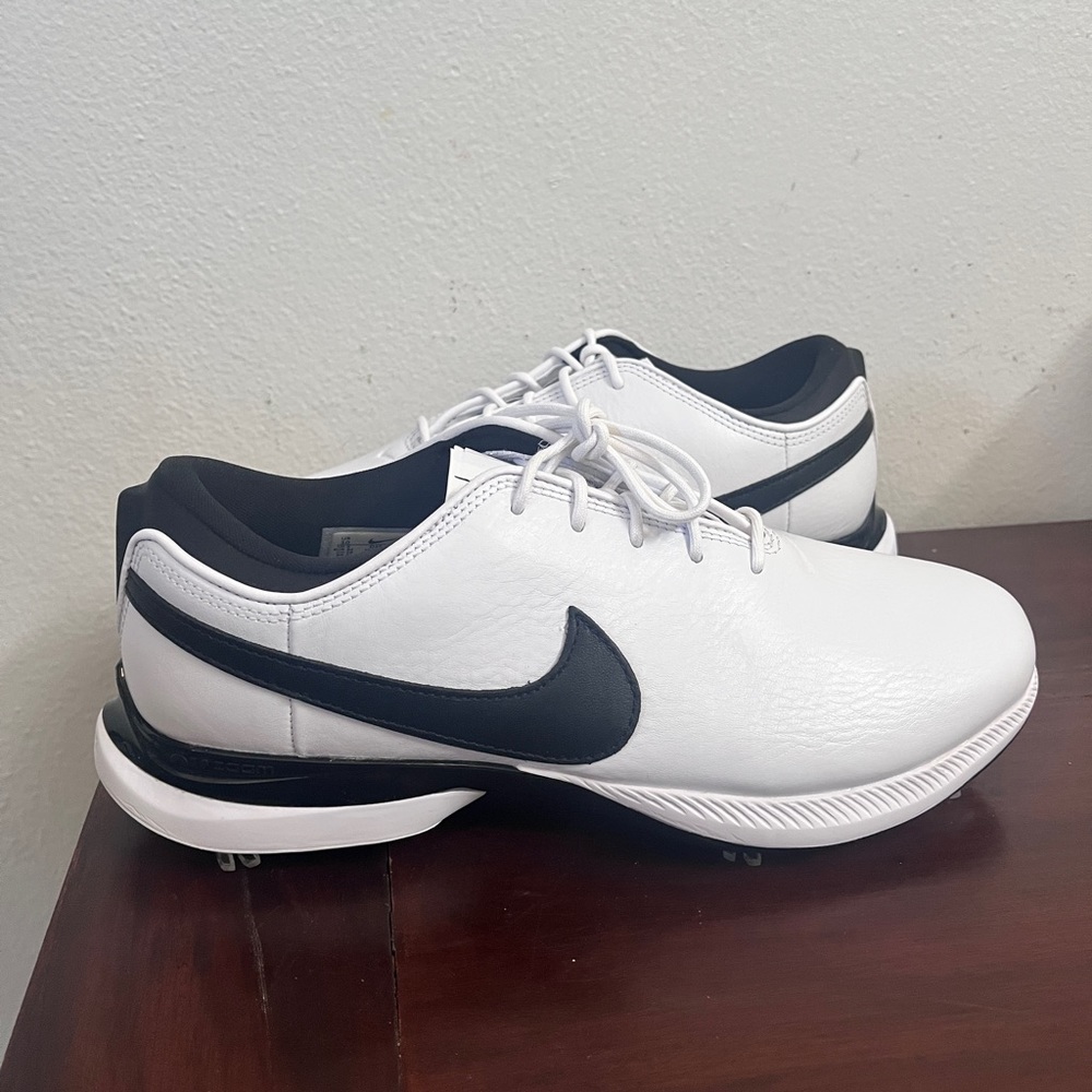 Nike Golf Air Zoom Victory Tour 2 “White Black” sz11.5 and 9.5